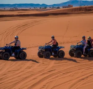 Quad & 4x4 Adventure
